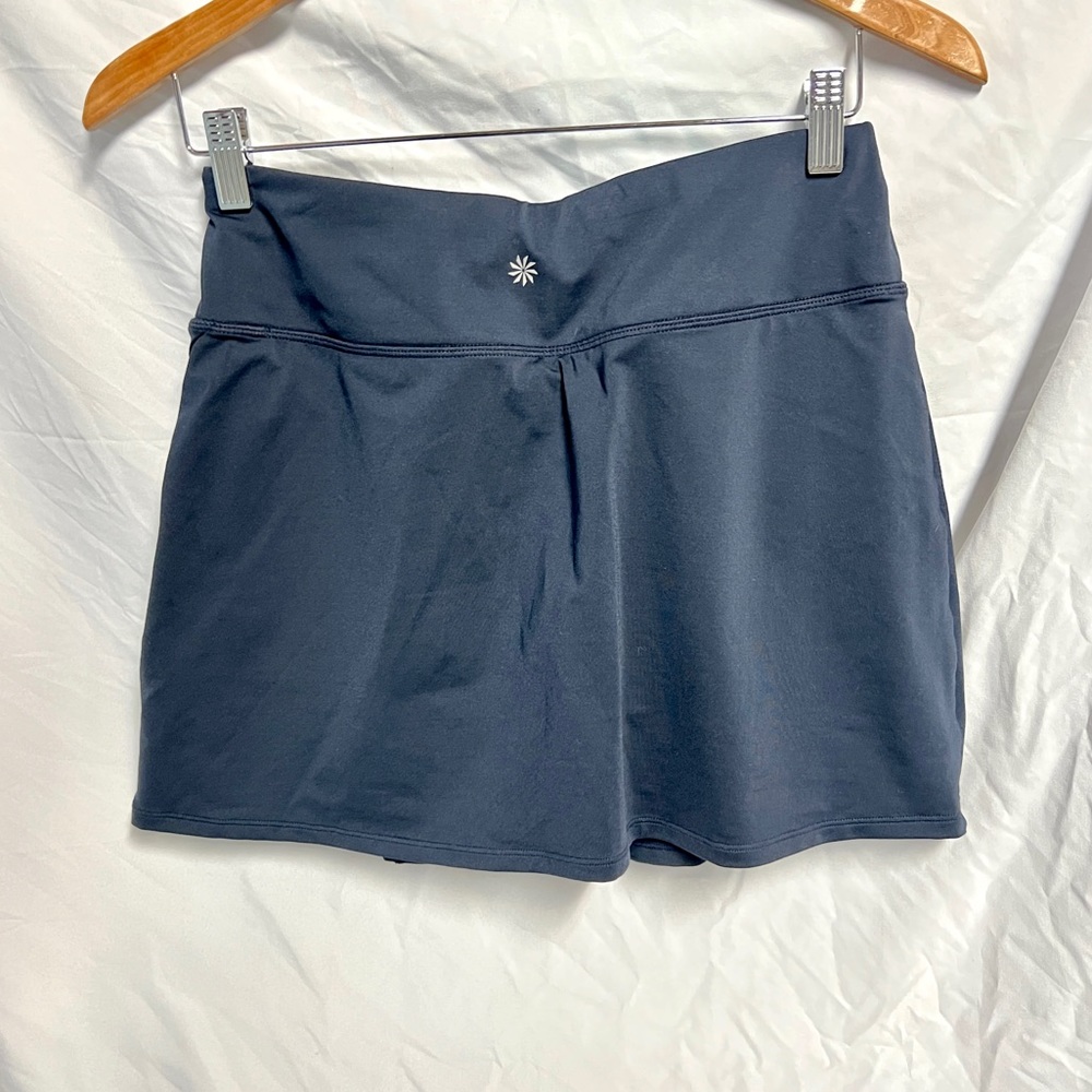 Athleta tennis skort with ball pocket